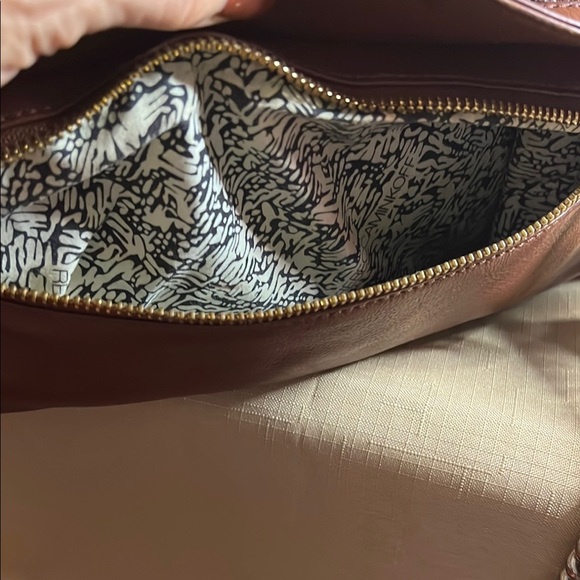 Rebecca Minkoff Chocolate Brown Crossbody Bag - Picture 2 of 12